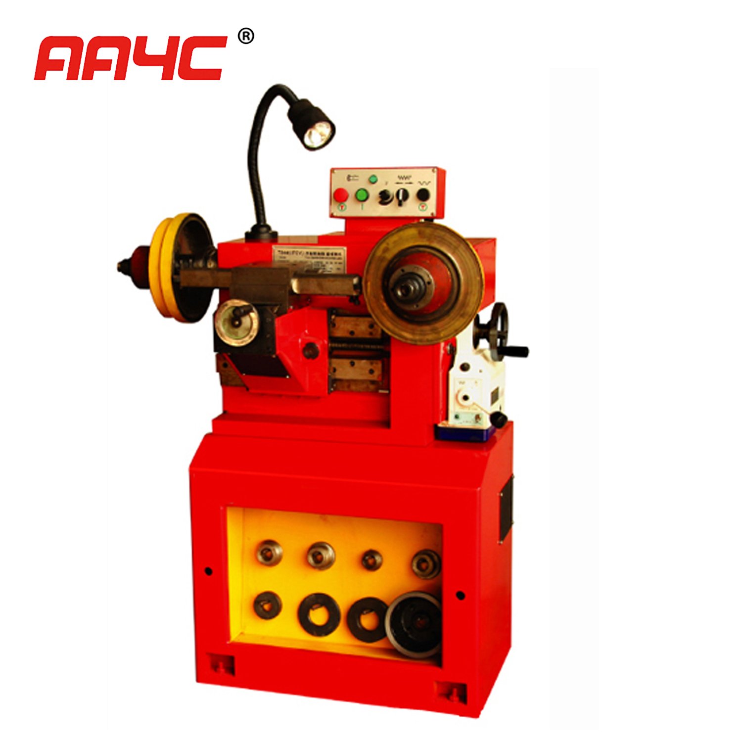 AA4C Brake Drum/disc Lathe Machine Auto Repair Machine Garage Equipments AA-KC500 AA-C9350 AA-C9370