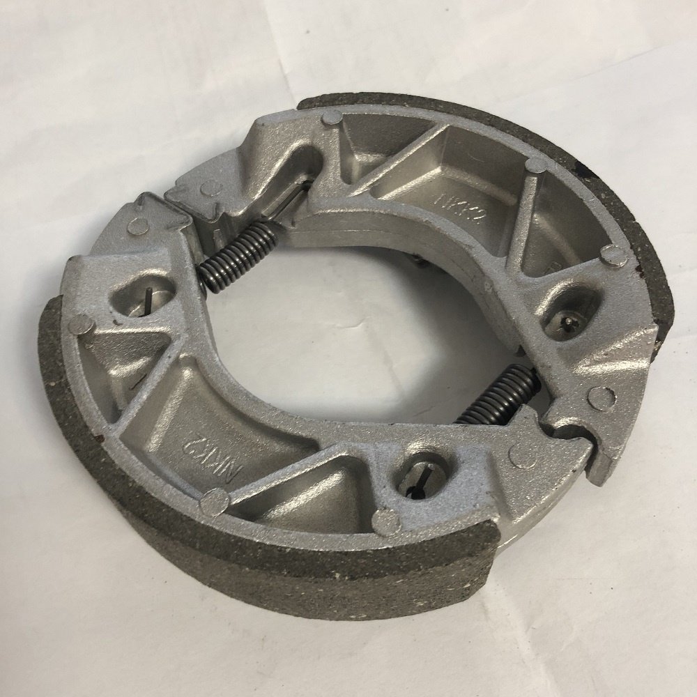 CQHZJ High Quality Motorcycle Scooter Accessories for YAMAHA MIO Brake Shoes