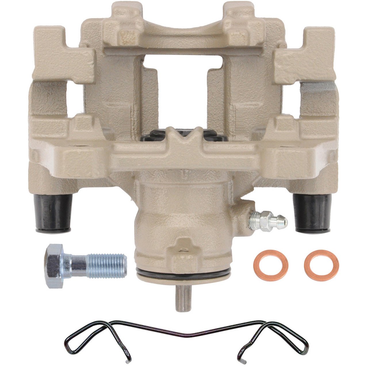 Best Brake System for Ford Edge 2022 Right Rear Brake Caliper-DG9Z2552A-DG9Z2553A