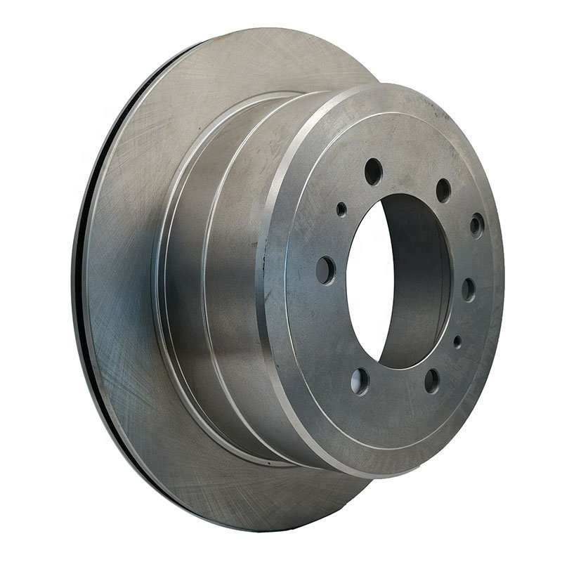High Quality China Rotor Rear Brake Disc 42431-60180 42431-60171 42431-60170 for Land Cruiser 80 FZJ80 Lexus LX 1995-1997