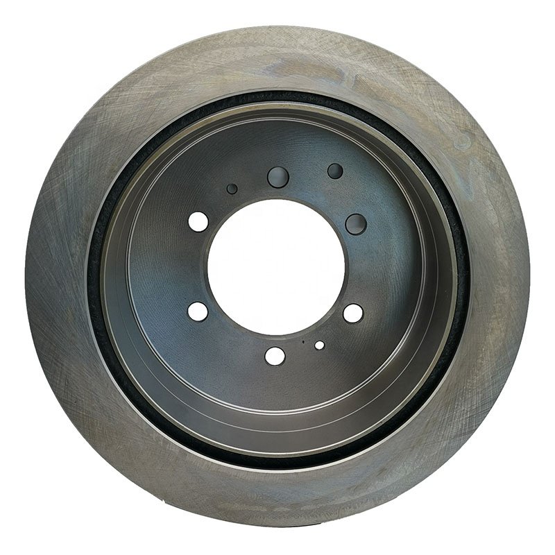 High Quality China Rotor Rear Brake Disc 42431-60180 42431-60171 42431-60170 for Land Cruiser 80 FZJ80 Lexus LX 1995-1997