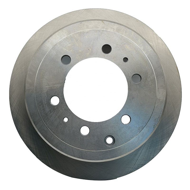 High Quality China Rotor Rear Brake Disc 42431-60180 42431-60171 42431-60170 for Land Cruiser 80 FZJ80 Lexus LX 1995-1997