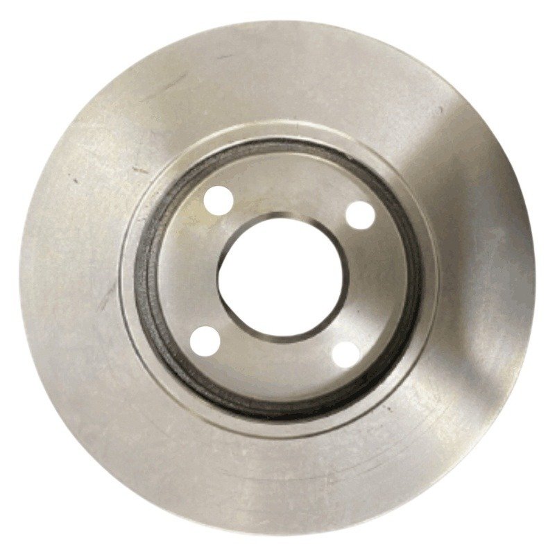 MB8A-1125-AA Steel Front Brake Disc Rotor for Ford Fiesta 1.6 OEM96471275