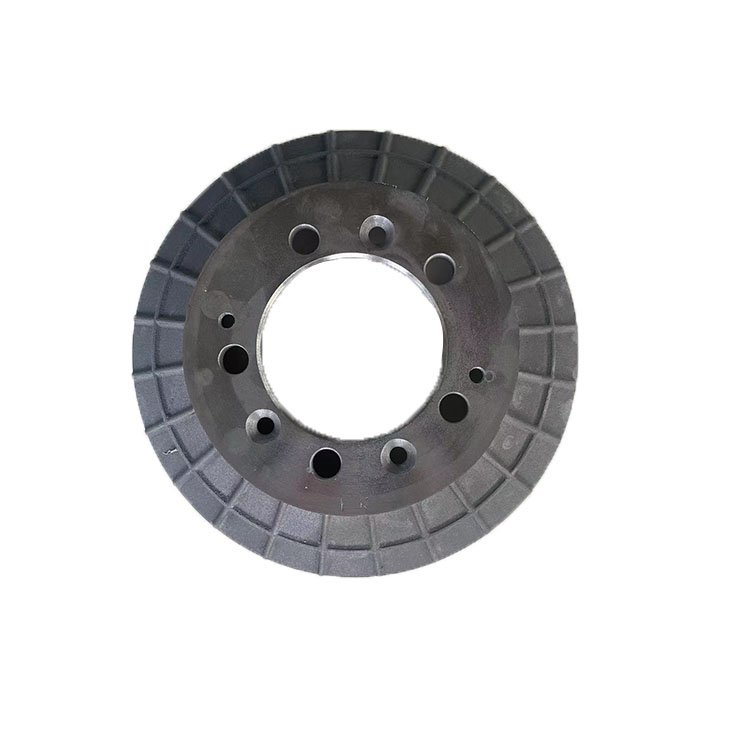 Direct Sales From Chinese Factories 2217-3502070 3302-3502070 Brake Drum for Gaz Uaz Truck Used for Russian Lada Cars