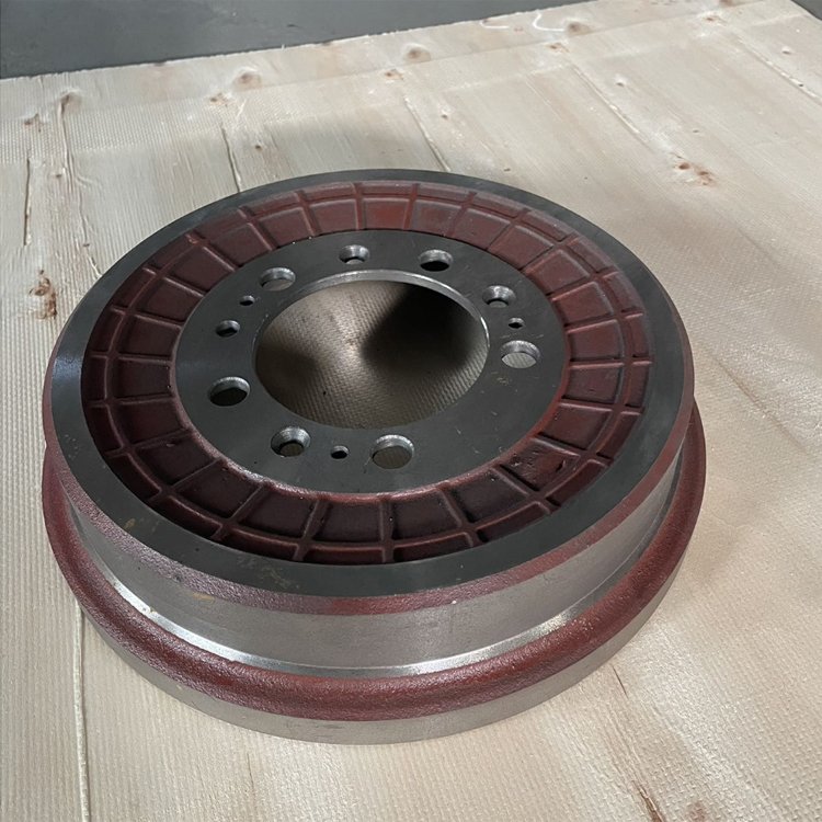 Direct Sales From Chinese Factories 2217-3502070 3302-3502070 Brake Drum for Gaz Uaz Truck Used for Russian Lada Cars