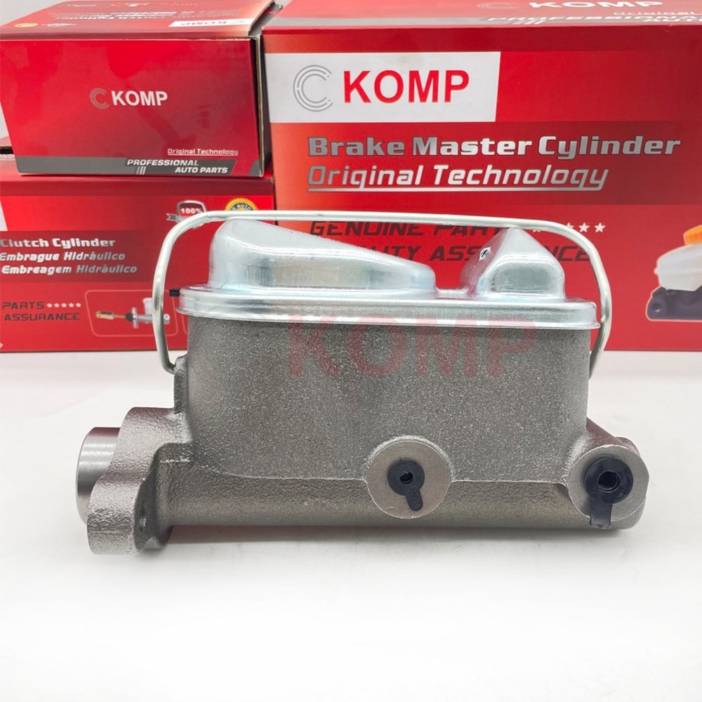 KOMP Manufacture Brake Master Cylinder for Ford Truck OEM F102421 M39173 M1856 M85047 M900307 NM1856