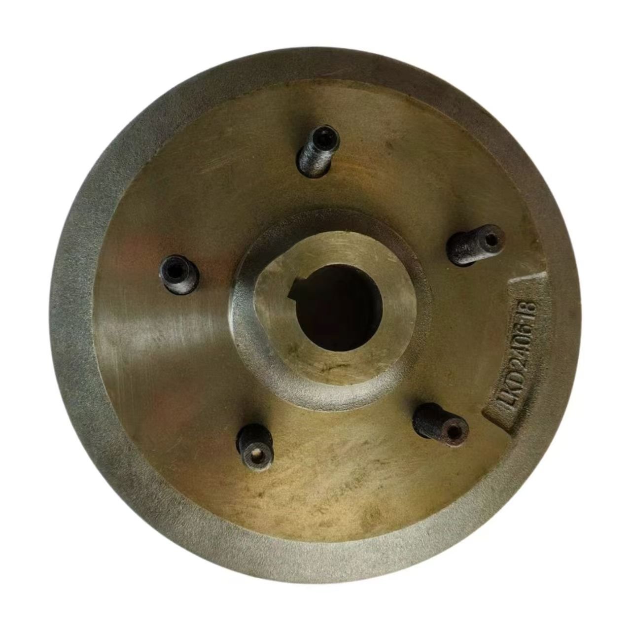 Quality Assurance Truck Brake Drum High Temperature Resistant Automobile Brake Drum