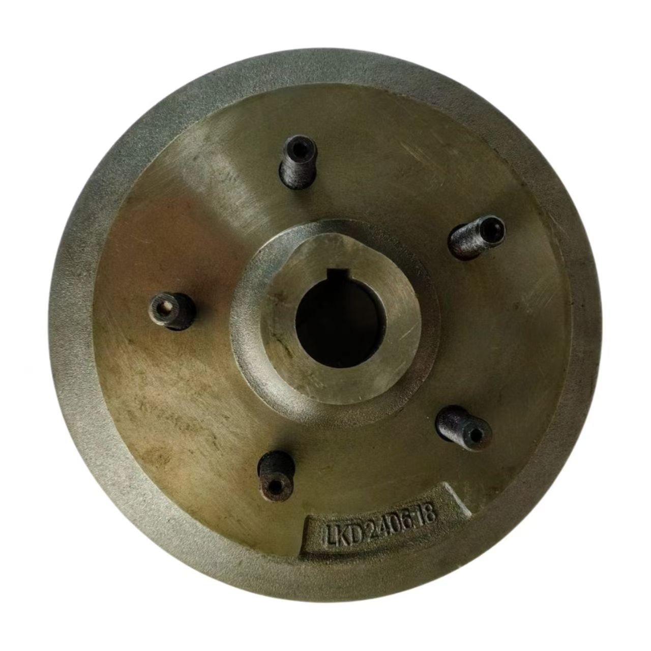 Quality Assurance Truck Brake Drum High Temperature Resistant Automobile Brake Drum
