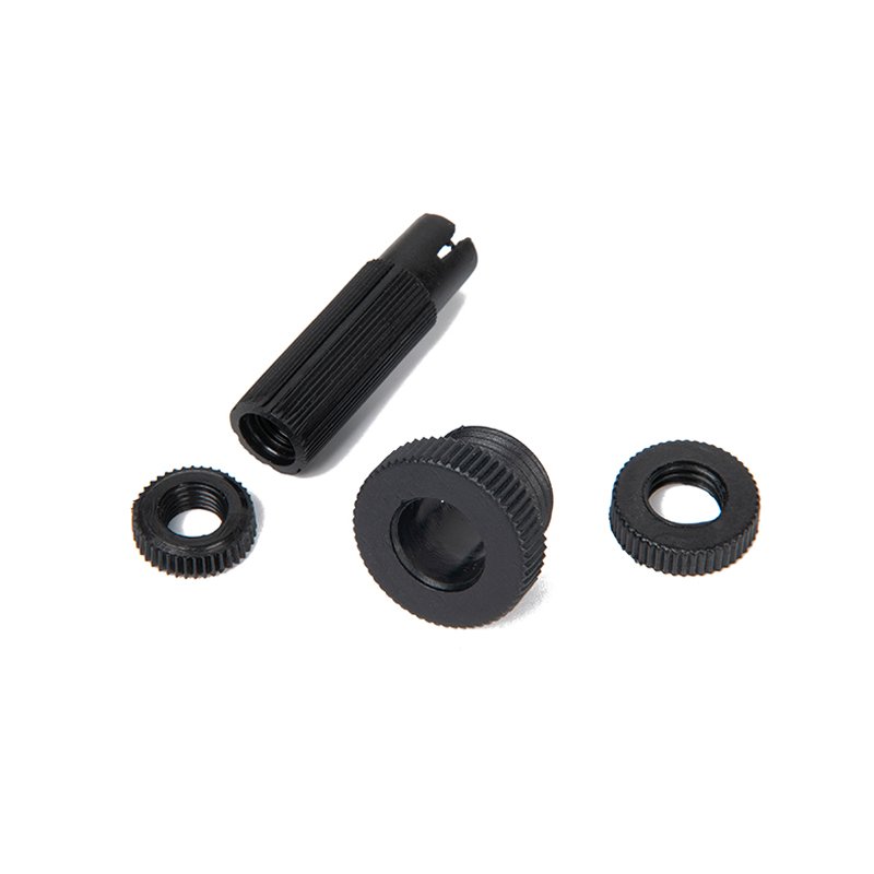 High Quality Auto Motor Bike Boat Speedometer Brake Cable End Fitting Parts Plastic Hub