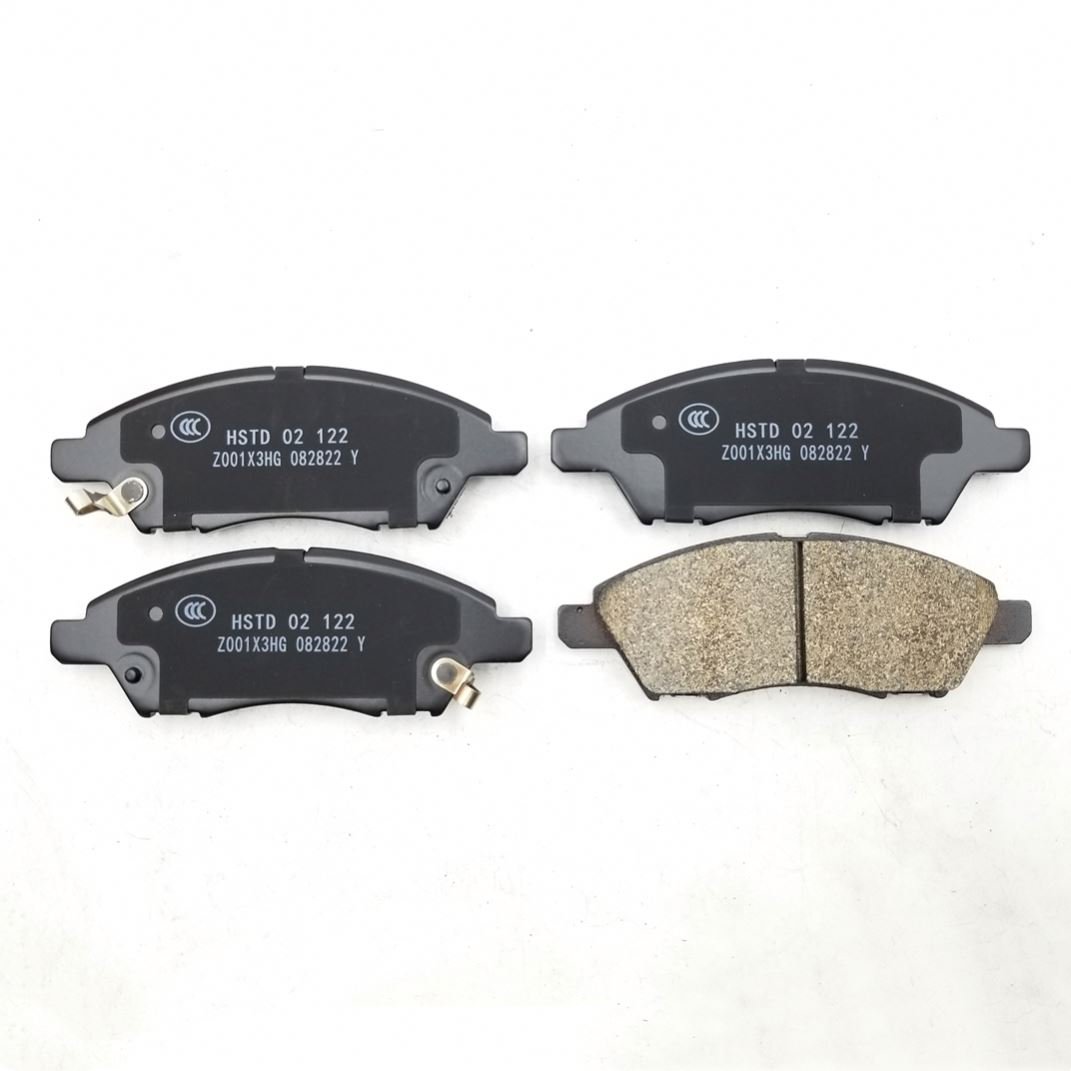 High Quality Wholesale China Wholesale Automobile Brake Pad