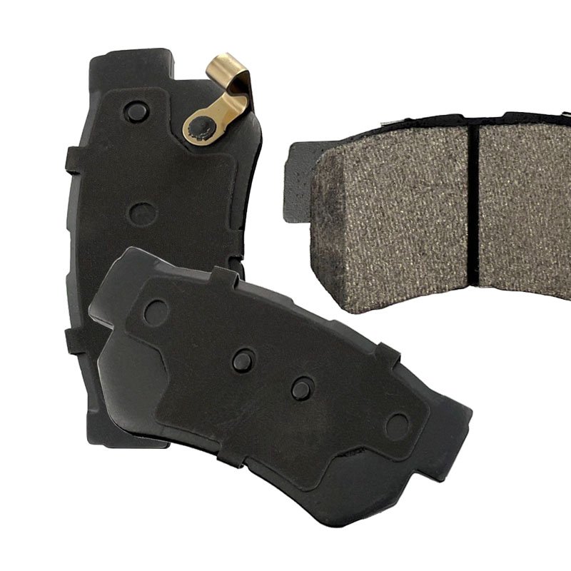 Factory Price Car Pad Brake Disc Break Pad Auto Accessories for Sale Brake Pad for HYUNDAI
