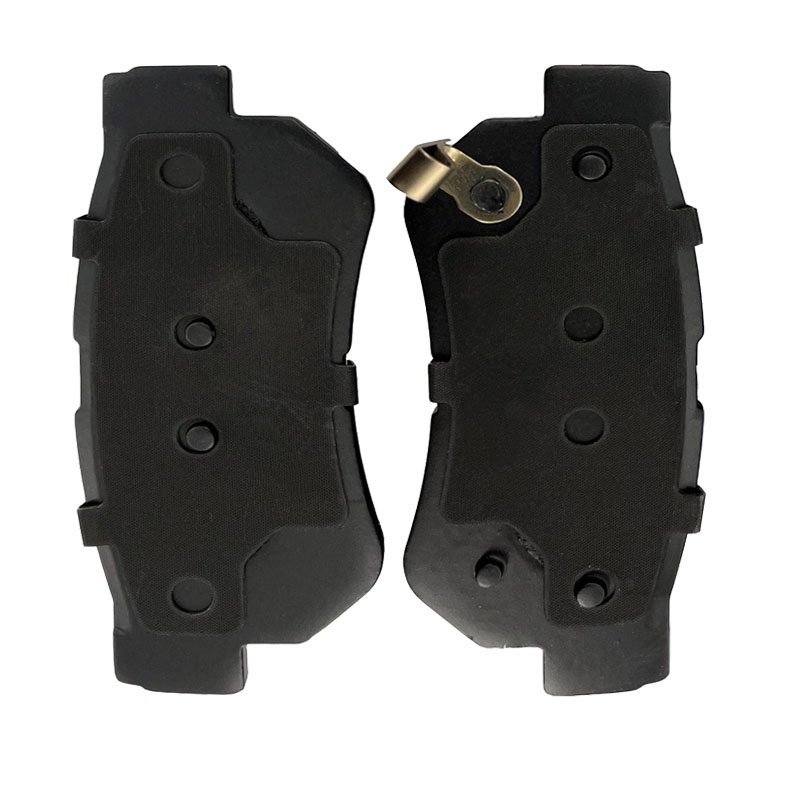 Factory Price Car Pad Brake Disc Break Pad Auto Accessories for Sale Brake Pad for HYUNDAI