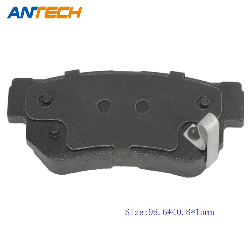 Factory Price Car Pad Brake Disc Break Pad Auto Accessories for Sale Brake Pad for HYUNDAI