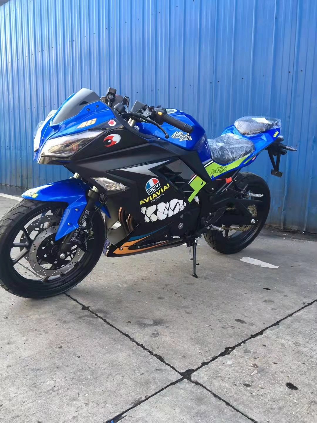 Promotional Various Models 61 - 80km/h Durable Using 400cc Dirt Bike Off-road Motorcycles