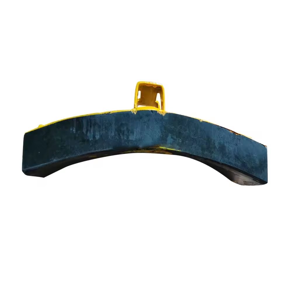 Wholesale High Friction UIC Railway Enable Deceleration Composite Brake Blocks