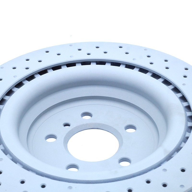 SDCX Factory Good Price 4249K1 BN-0473E Brake Disc for OPEL Motor Front Brake Disc for PEUGEOT