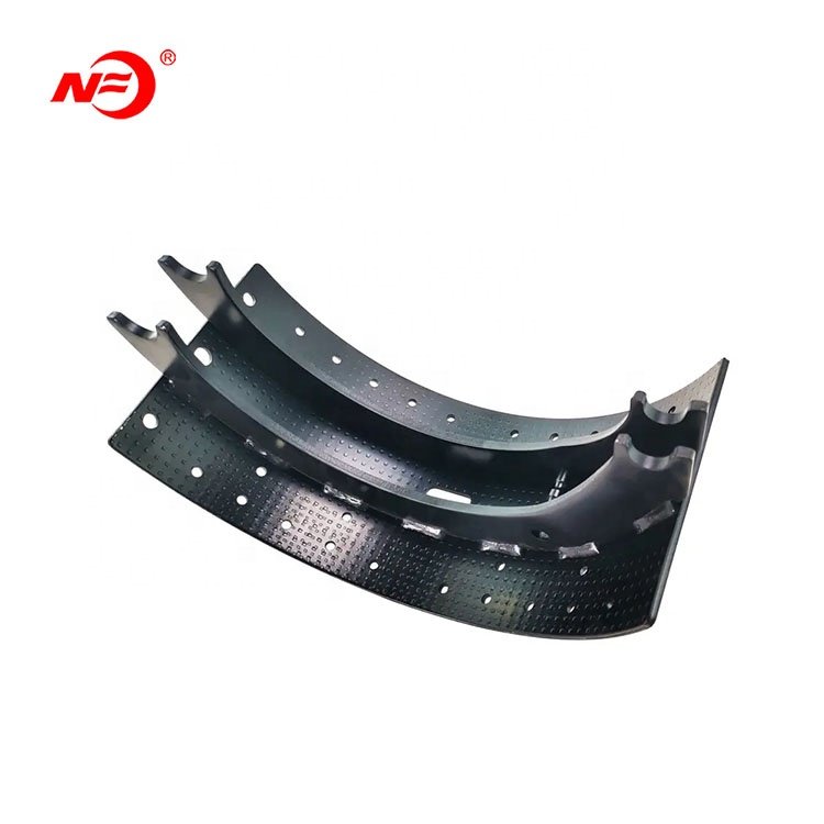 Tianyuan Hino Truck Brake Shoe Truck Brake Lining Shoes Brake Shoes 4311