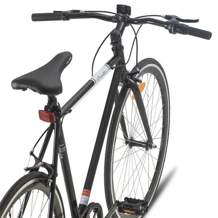 JOYKIE HILAND China Vintage Design 6 Speed Fixed Gear Fixie Bike