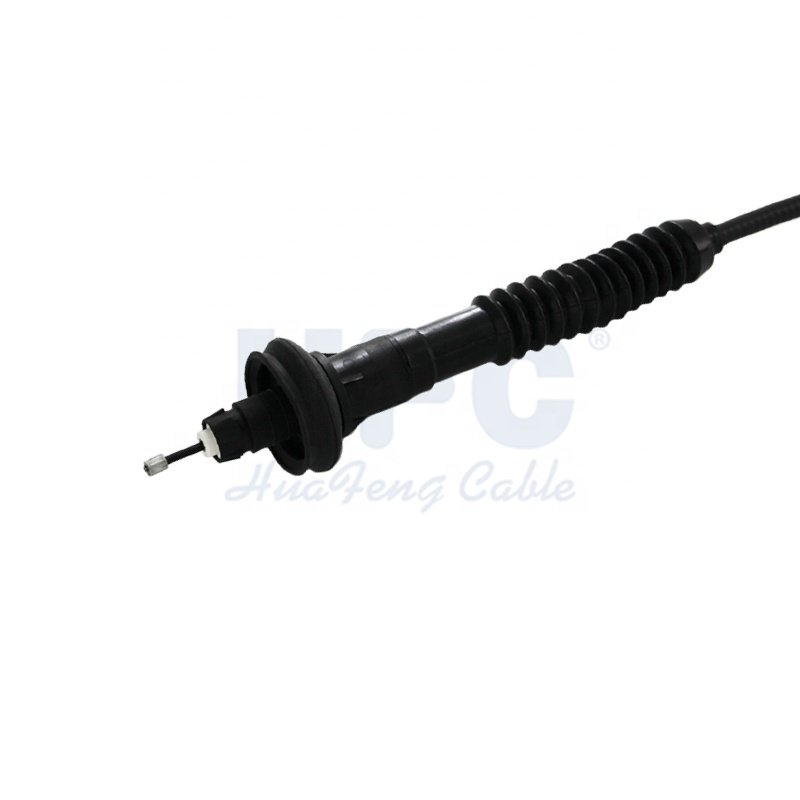 Auto Clutch Cable for PEUGEOT 206CC 2000 206 HATCHBACK 1998 206SW 2002 206 VAN 1999 Automobile Clutch Cable Brake Cable Factory