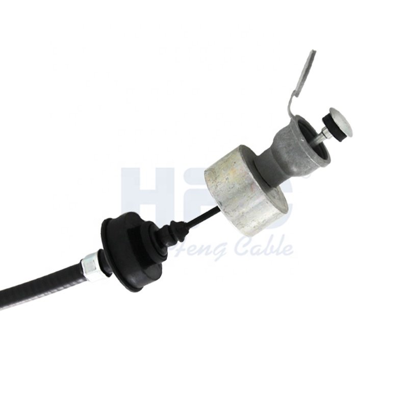 Auto Clutch Cable for PEUGEOT 206CC 2000 206 HATCHBACK 1998 206SW 2002 206 VAN 1999 Automobile Clutch Cable Brake Cable Factory
