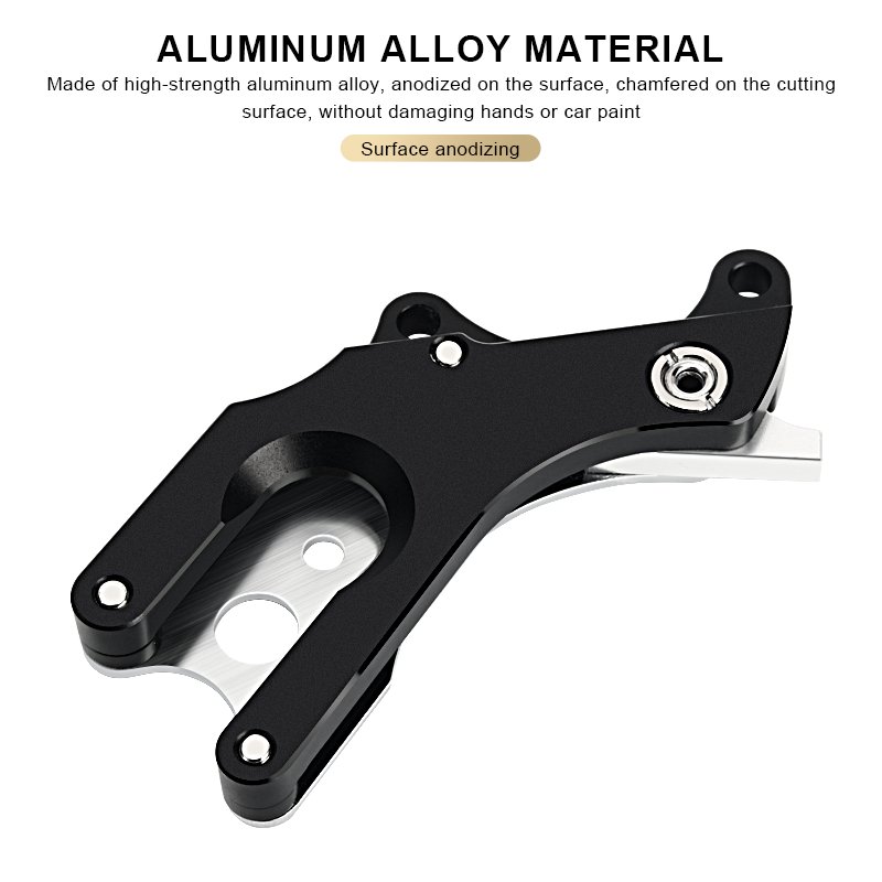 Riderace Bicycle Disc Brake Adapter Conversion Disc Brake Aluminum Alloy Road Bicycle Converter Adapter Cycling Accessories