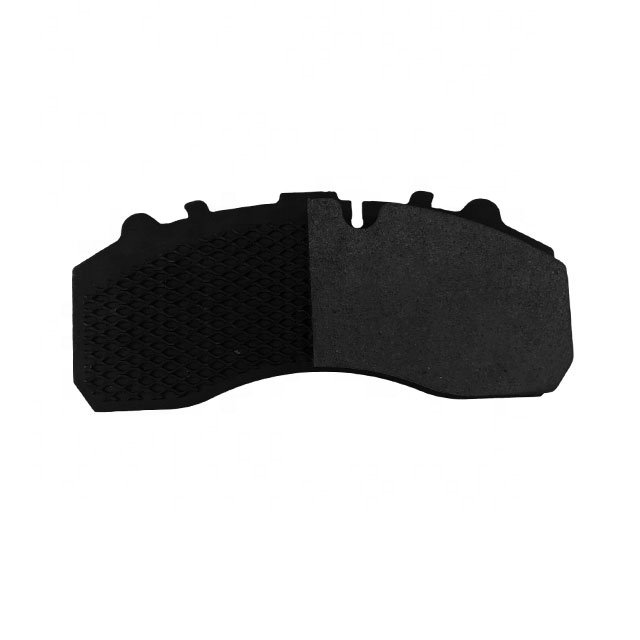 WVA29108 WVA29202 Heavy Truck Brake Pad With ECE R90 for Daf Iveco Mercedes Benz Man Scania
