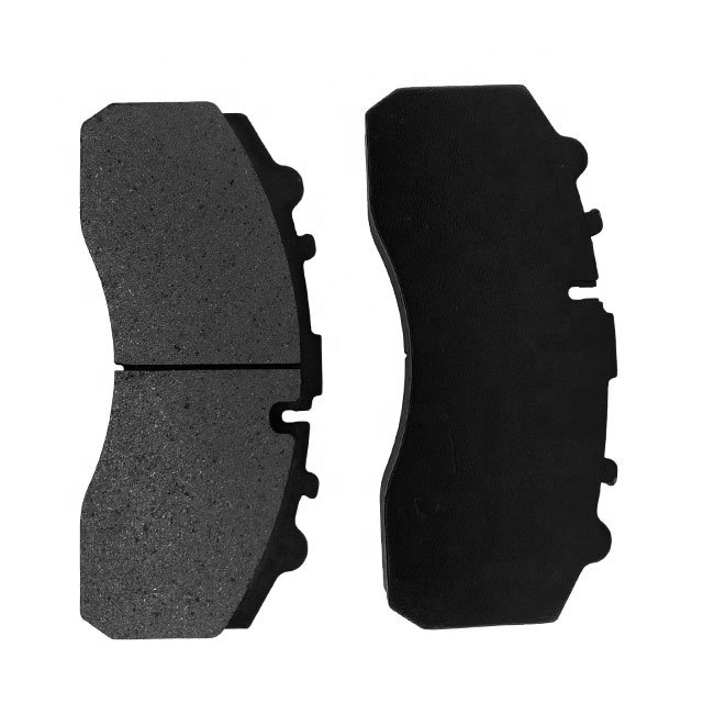 WVA29108 WVA29202 Heavy Truck Brake Pad With ECE R90 for Daf Iveco Mercedes Benz Man Scania
