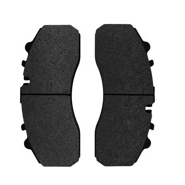 WVA29108 WVA29202 Heavy Truck Brake Pad With ECE R90 for Daf Iveco Mercedes Benz Man Scania