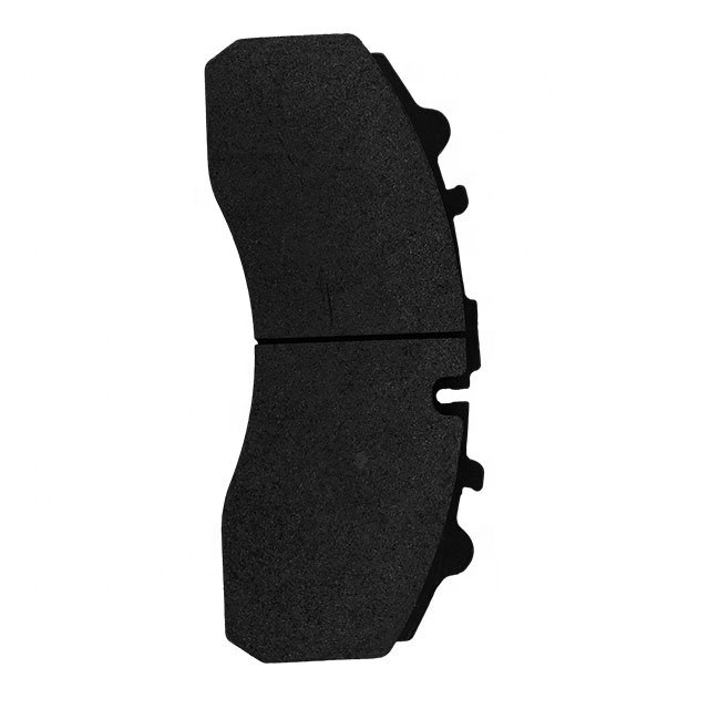 WVA29108 WVA29202 Heavy Truck Brake Pad With ECE R90 for Daf Iveco Mercedes Benz Man Scania