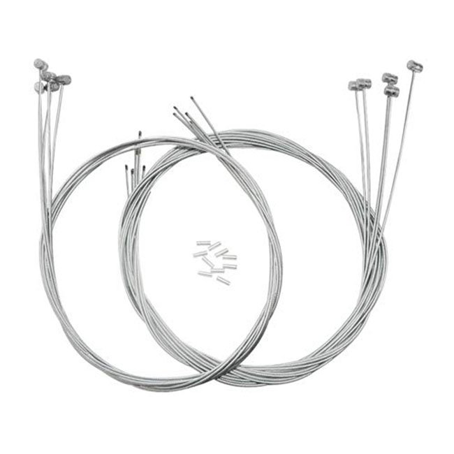 Mountain/Road/Folding Bicycle Shift Line Bike Brake Gear Shifter Speed Line Brake Cable
