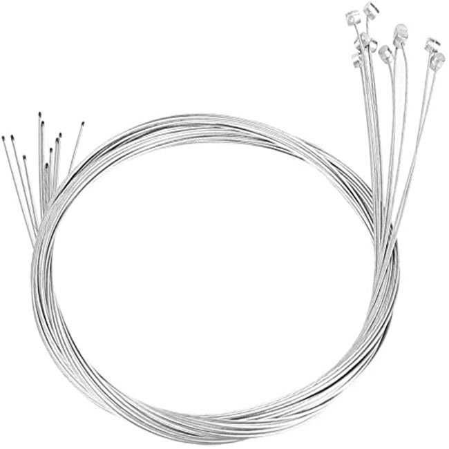 Mountain/Road/Folding Bicycle Shift Line Bike Brake Gear Shifter Speed Line Brake Cable