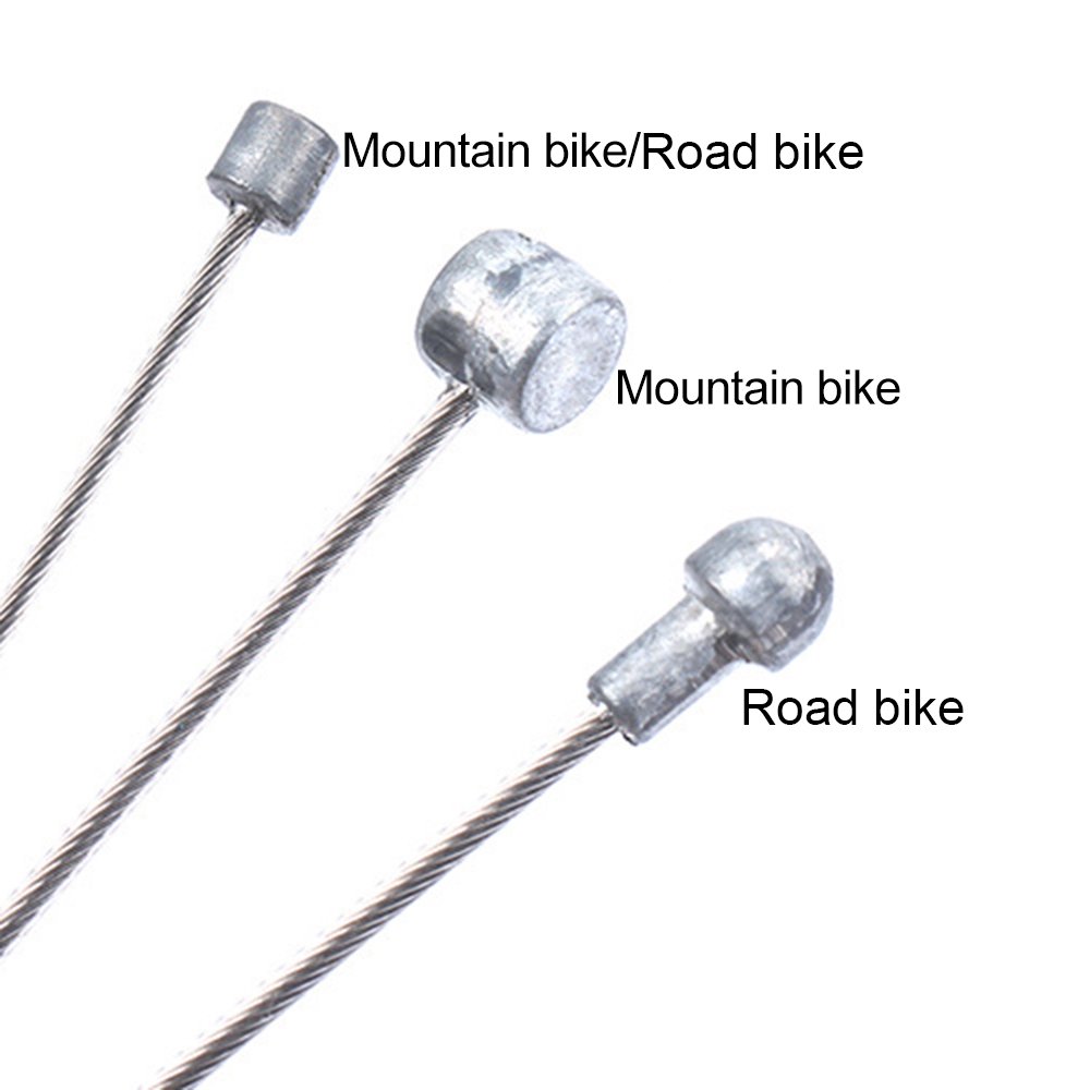 Mountain/Road/Folding Bicycle Shift Line Bike Brake Gear Shifter Speed Line Brake Cable