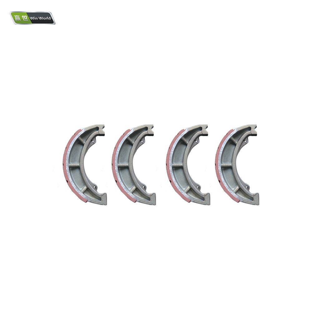 Motorcycle Brake Shoe of Motorcycle Auto Brake System