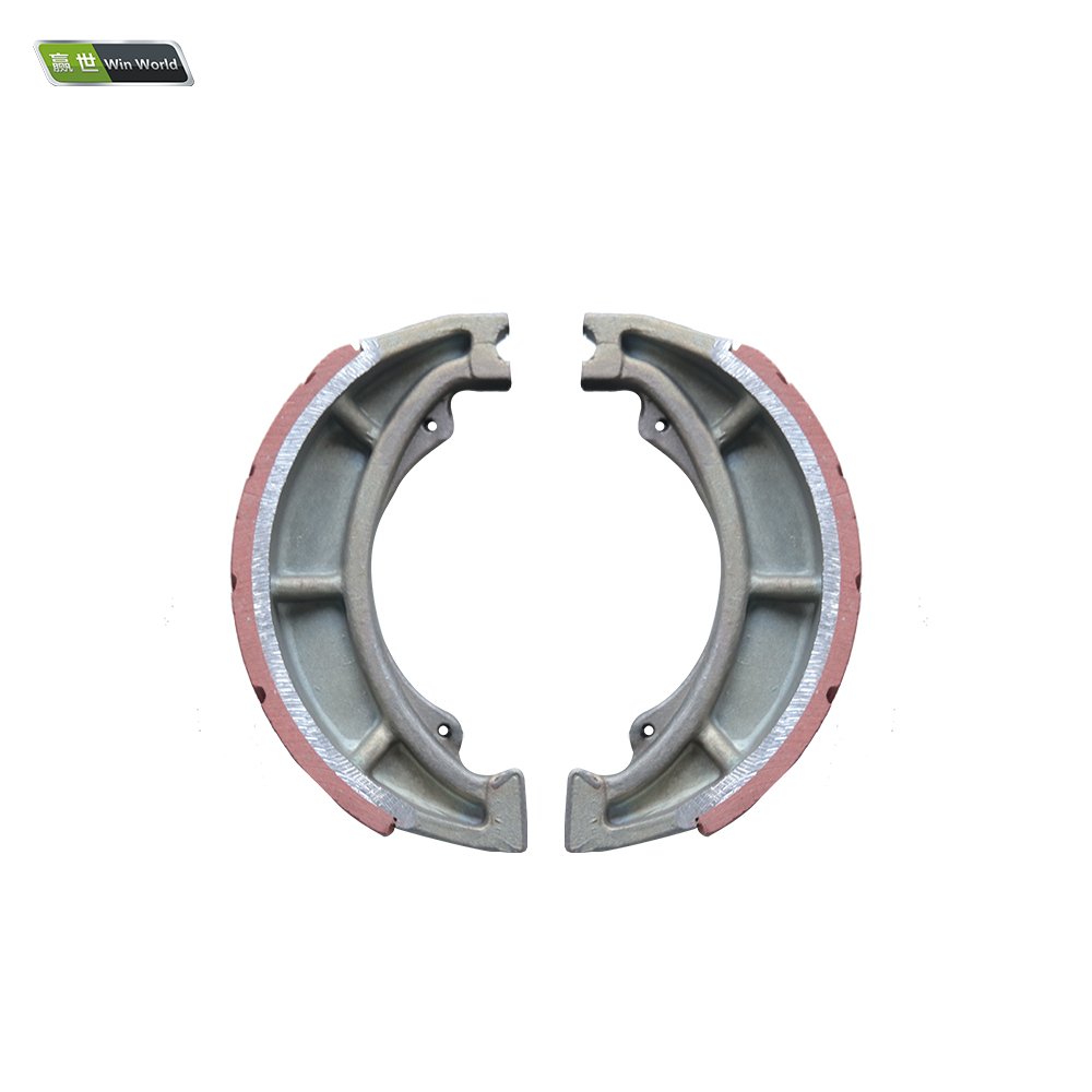 Motorcycle Brake Shoe of Motorcycle Auto Brake System
