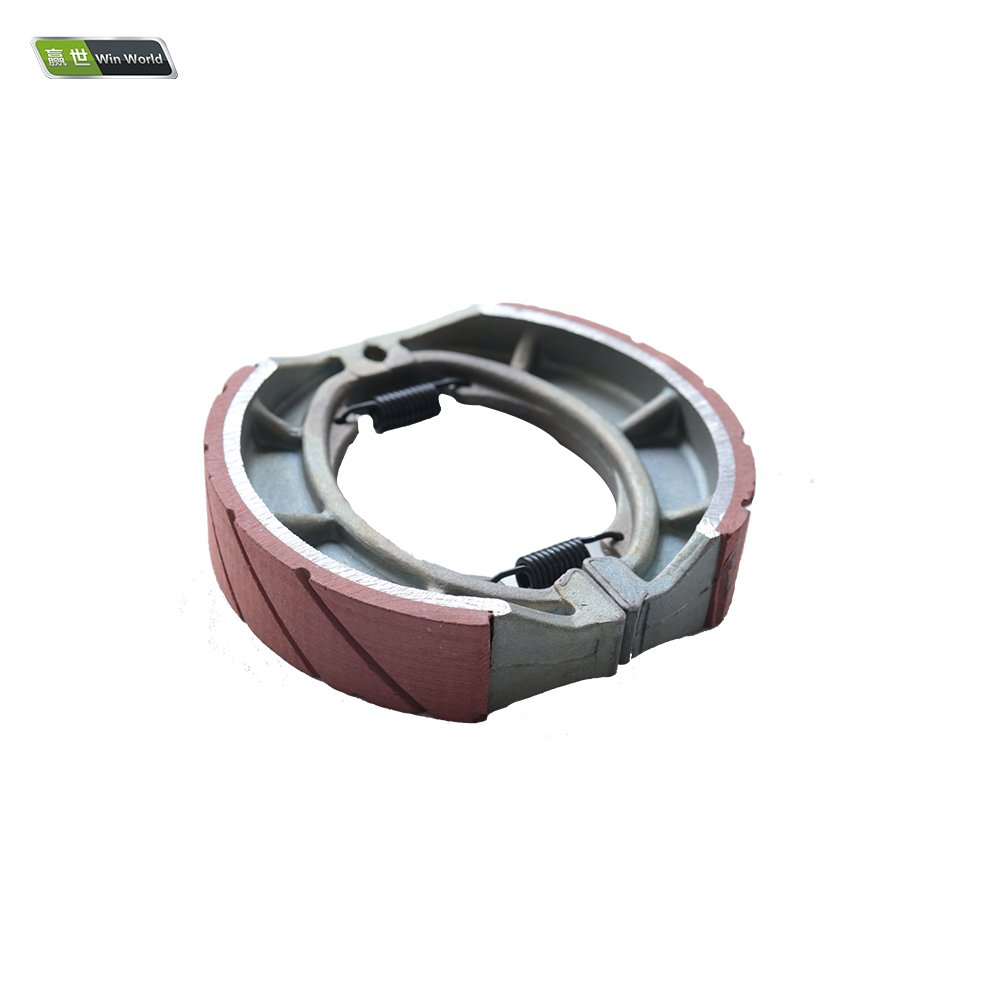 Motorcycle Brake Shoe of Motorcycle Auto Brake System