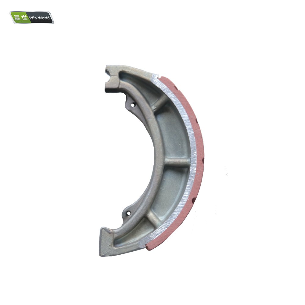 Motorcycle Brake Shoe of Motorcycle Auto Brake System