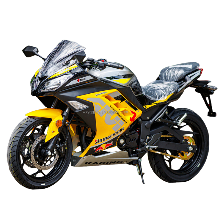 New Arrivals Motorcycles Touring Sport Racing Moto Other Off-Road Sport Motorbike Scooters 200Cc 400Cc Gas Powered Street Bike