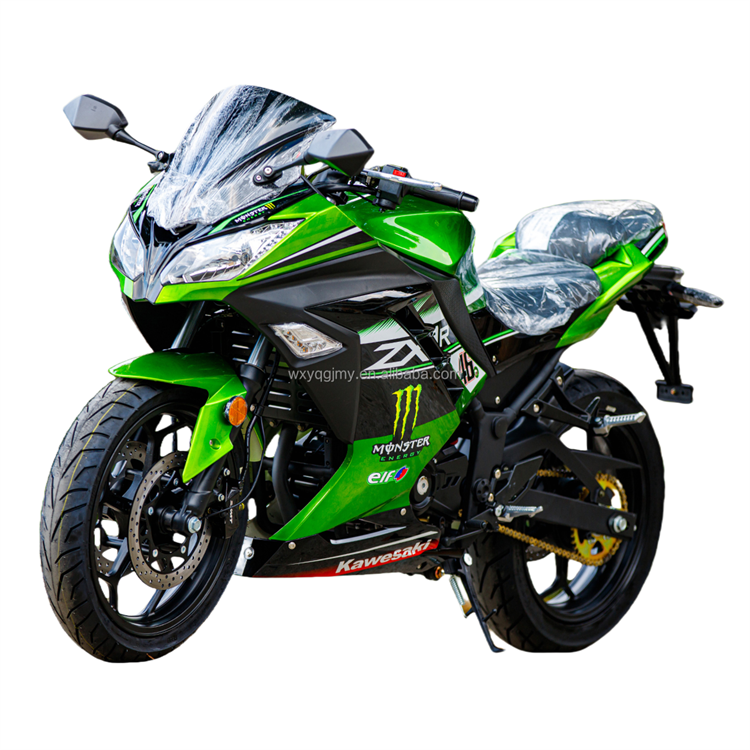 New Arrivals Motorcycles Touring Sport Racing Moto Other Off-Road Sport Motorbike Scooters 200Cc 400Cc Gas Powered Street Bike