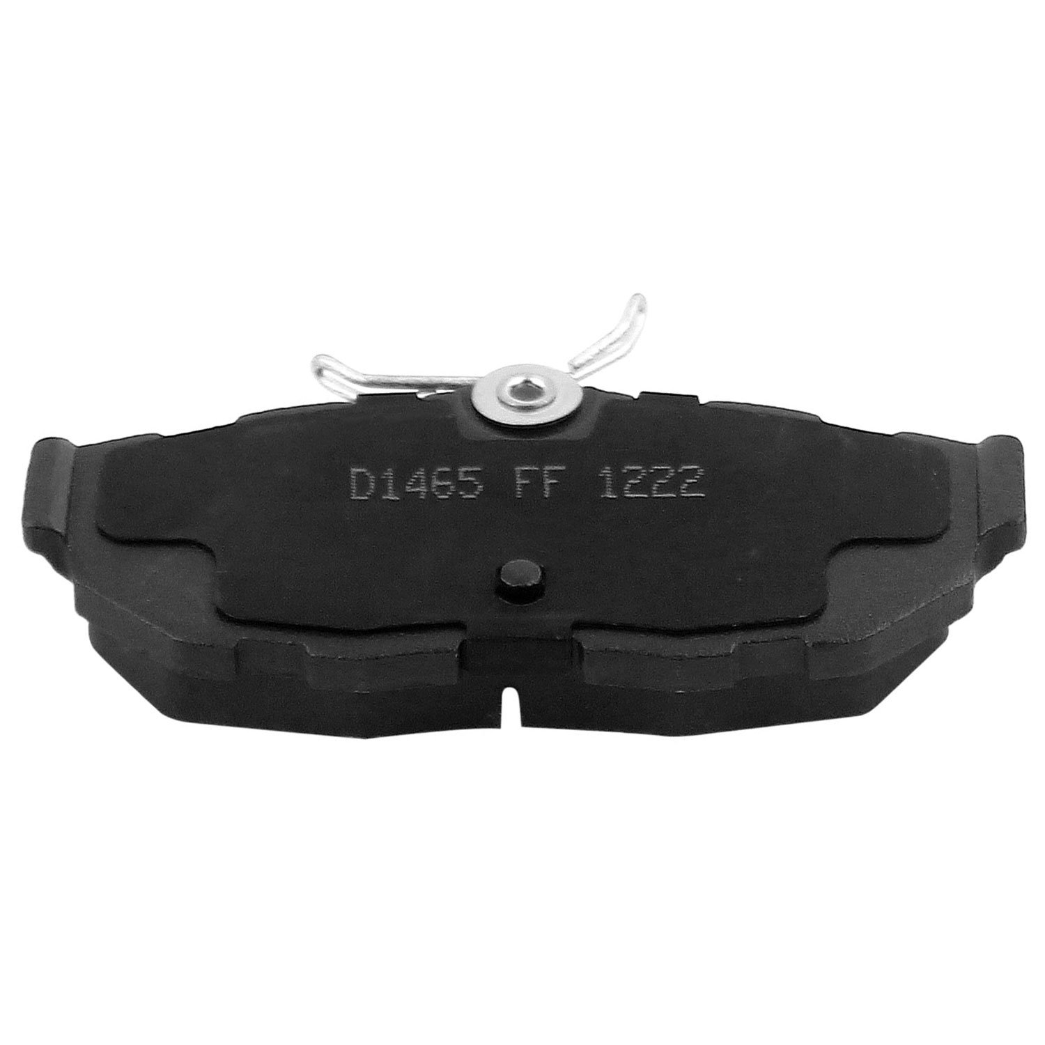 Factory Price Wholesale High Performance Brake Pads D1465 P24170N 8664-D1465 Break System Carbon Ceramic Brake Pad Pad for Ford