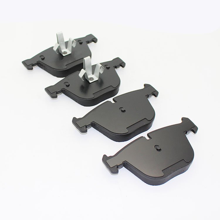 Hot Selling Cheap 34 21 6 790 966 Black Oem High Quality, 100% Tested Brake Pads Brake Pads