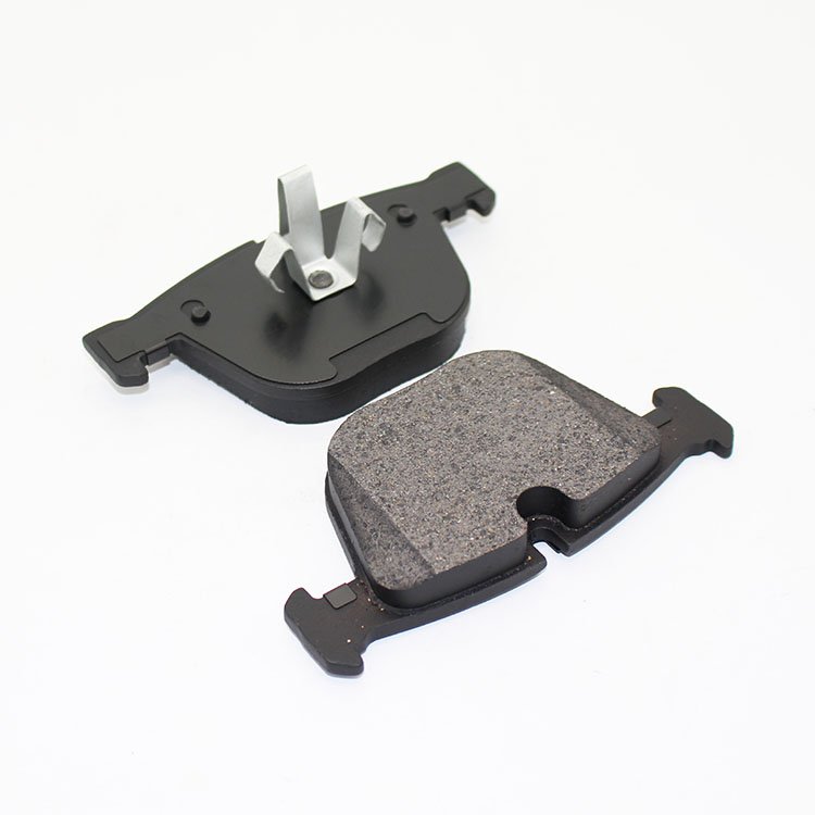Hot Selling Cheap 34 21 6 790 966 Black Oem High Quality, 100% Tested Brake Pads Brake Pads