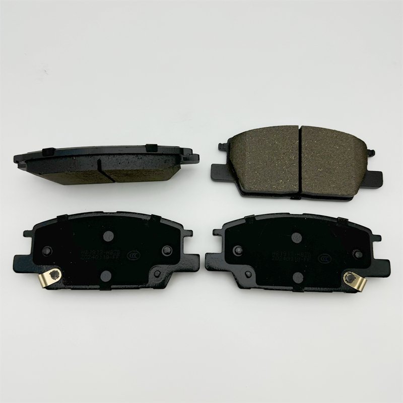 Factory Wholesale High Performance Hot Selling Car Brake Accessories D1913 for BUICK Auto Parts Disc Car Brake Pads