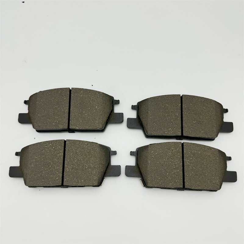 Factory Wholesale High Performance Hot Selling Car Brake Accessories D1913 for BUICK Auto Parts Disc Car Brake Pads