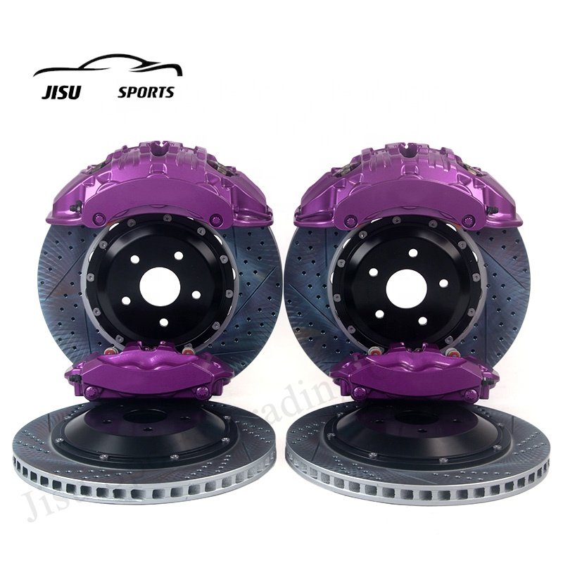BBK 19z 6 Piston Brake Caliper Kit 4 Pot Rear Brake Caliper Auto Brake Kits for Porsche Cayenne Paramara 955 998 970
