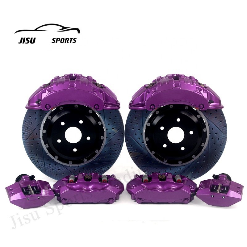 BBK 19z 6 Piston Brake Caliper Kit 4 Pot Rear Brake Caliper Auto Brake Kits for Porsche Cayenne Paramara 955 998 970