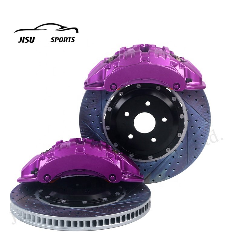 BBK 19z 6 Piston Brake Caliper Kit 4 Pot Rear Brake Caliper Auto Brake Kits for Porsche Cayenne Paramara 955 998 970