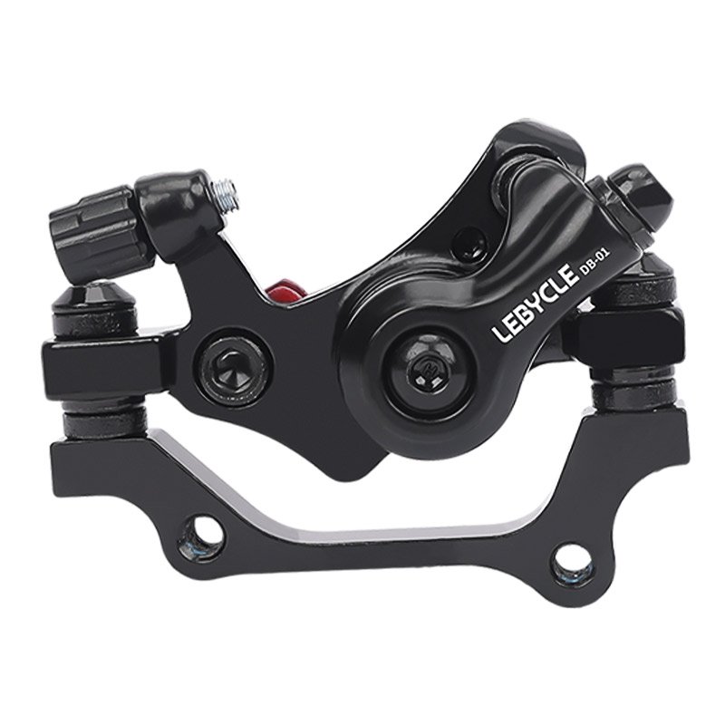 Lebycle MTB Bike Aluminum Brake Caliper Mechanical Line Pull Front Rear Clamp Bicycle Caliper Brake Bicycle Calipers
