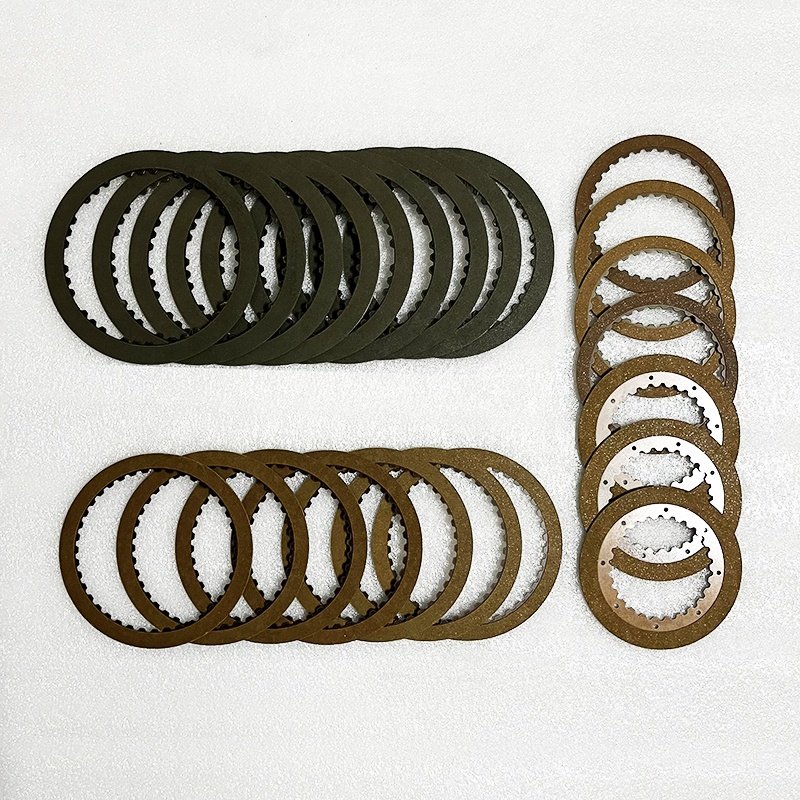 A246E A240E A245E Automatic Transmission Clutch Friction Plates for TOYOTA A240E A245 Gearbox Clutch Plate Discs Kit