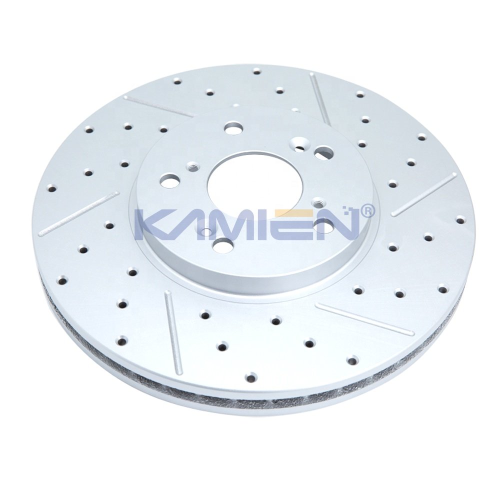 Wholesale and Customized Auto Parts Automobile Discos De Freno Brake Discs for Honda Acura Nissan OEM Standard
