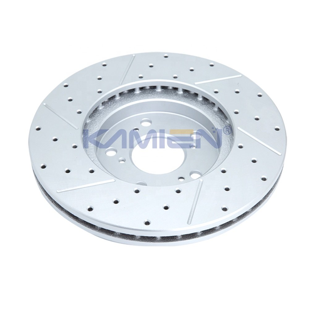 Wholesale and Customized Auto Parts Automobile Discos De Freno Brake Discs for Honda Acura Nissan OEM Standard